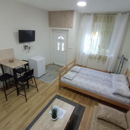 Ban Apartmani Vrbas Екстер'єр фото