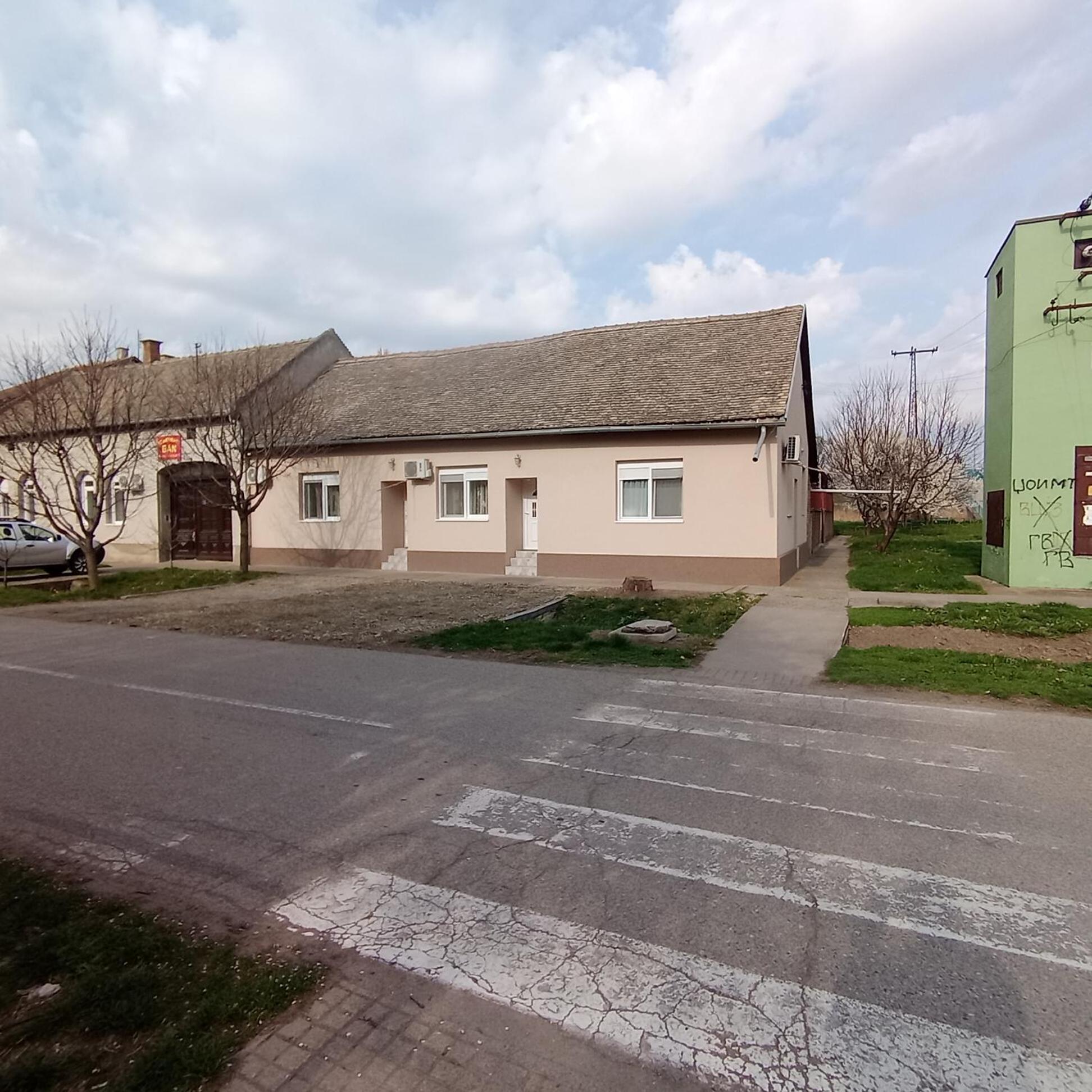 Ban Apartmani Vrbas Екстер'єр фото