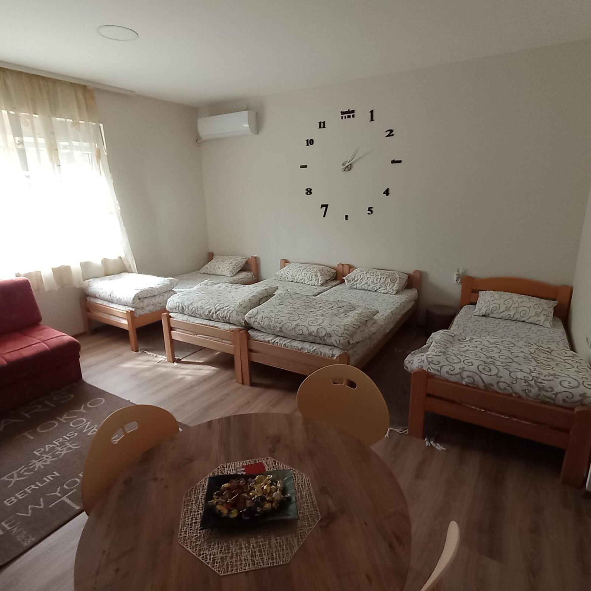 Ban Apartmani Vrbas Екстер'єр фото