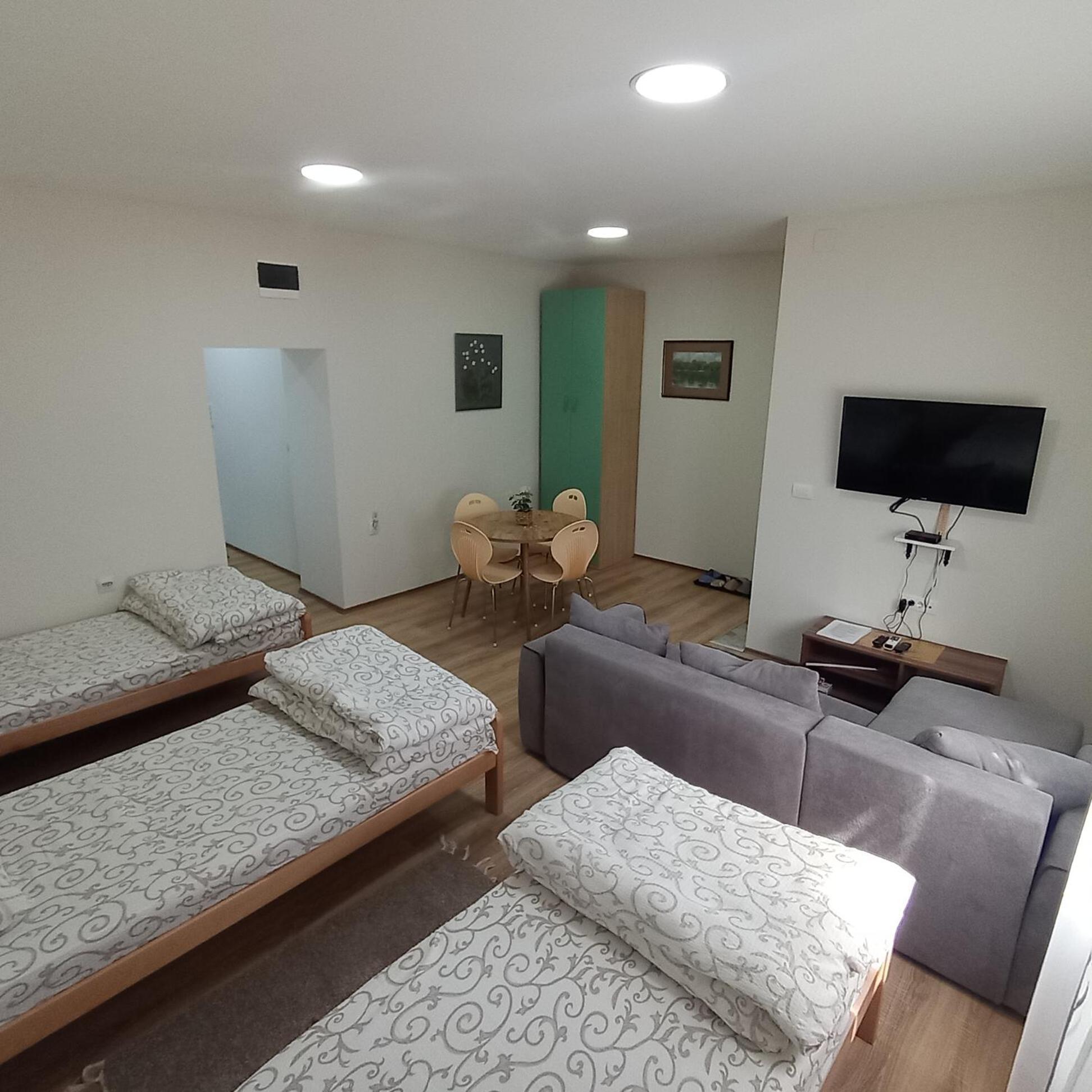 Ban Apartmani Vrbas Екстер'єр фото