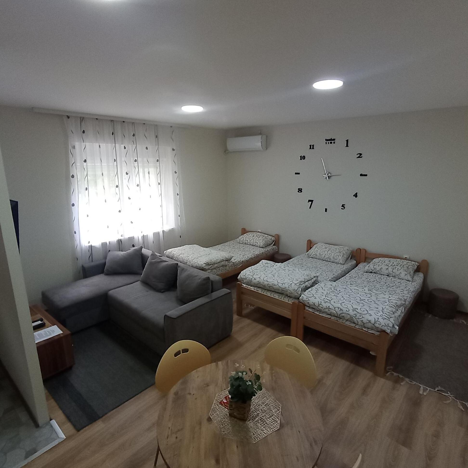 Ban Apartmani Vrbas Екстер'єр фото