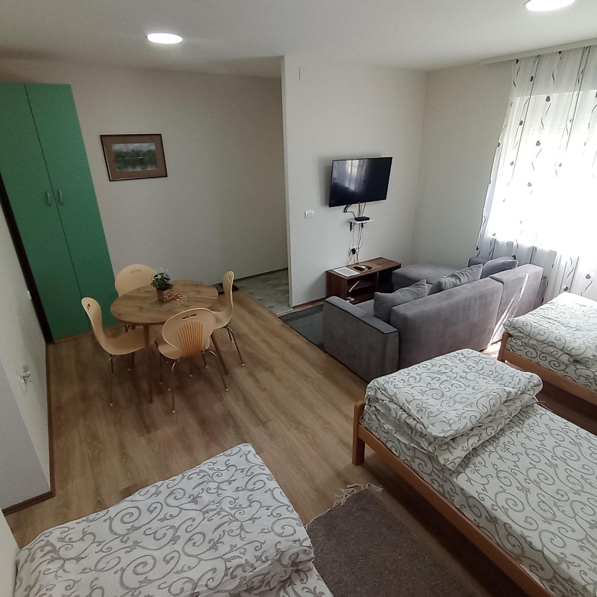 Ban Apartmani Vrbas Екстер'єр фото