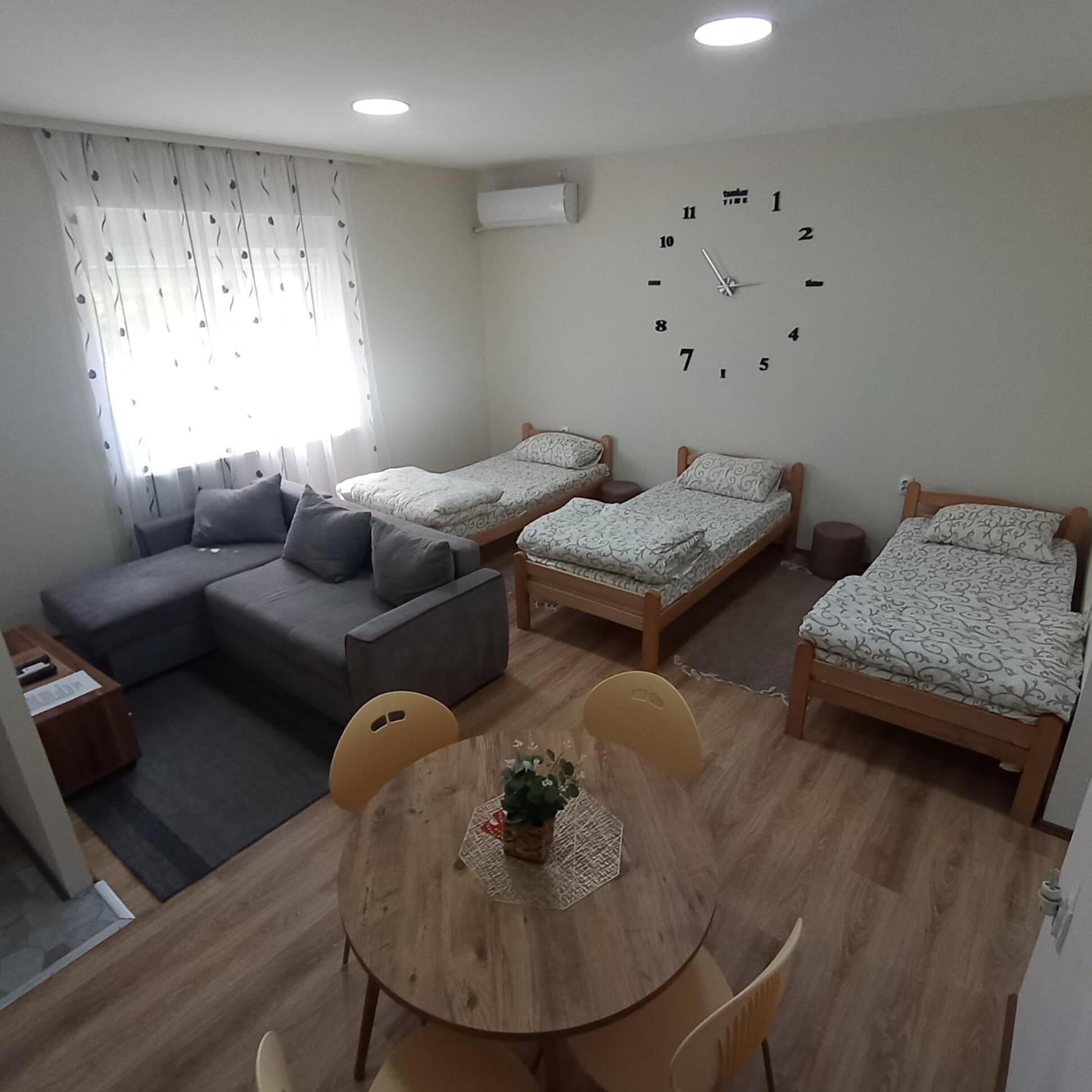 Ban Apartmani Vrbas Екстер'єр фото