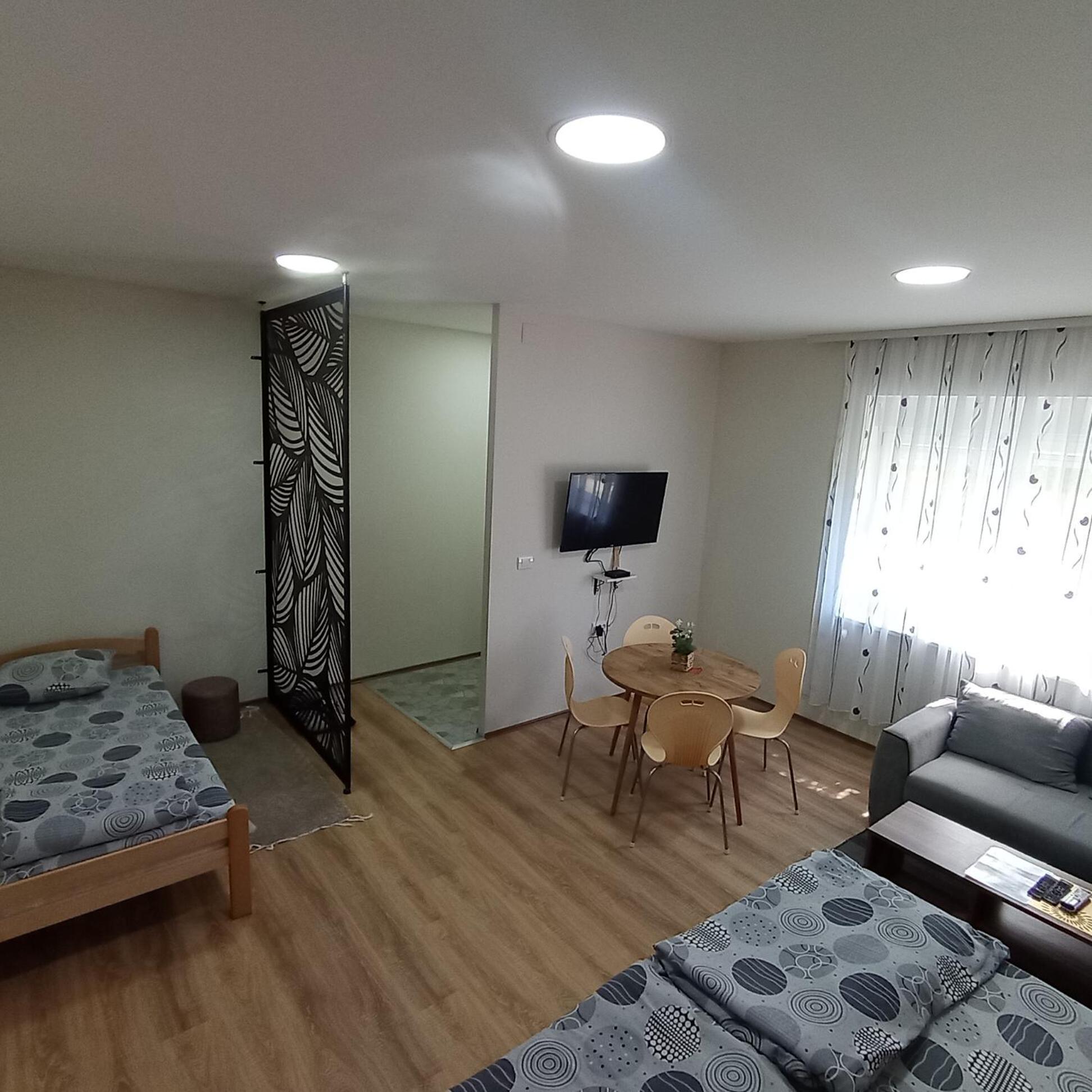 Ban Apartmani Vrbas Екстер'єр фото