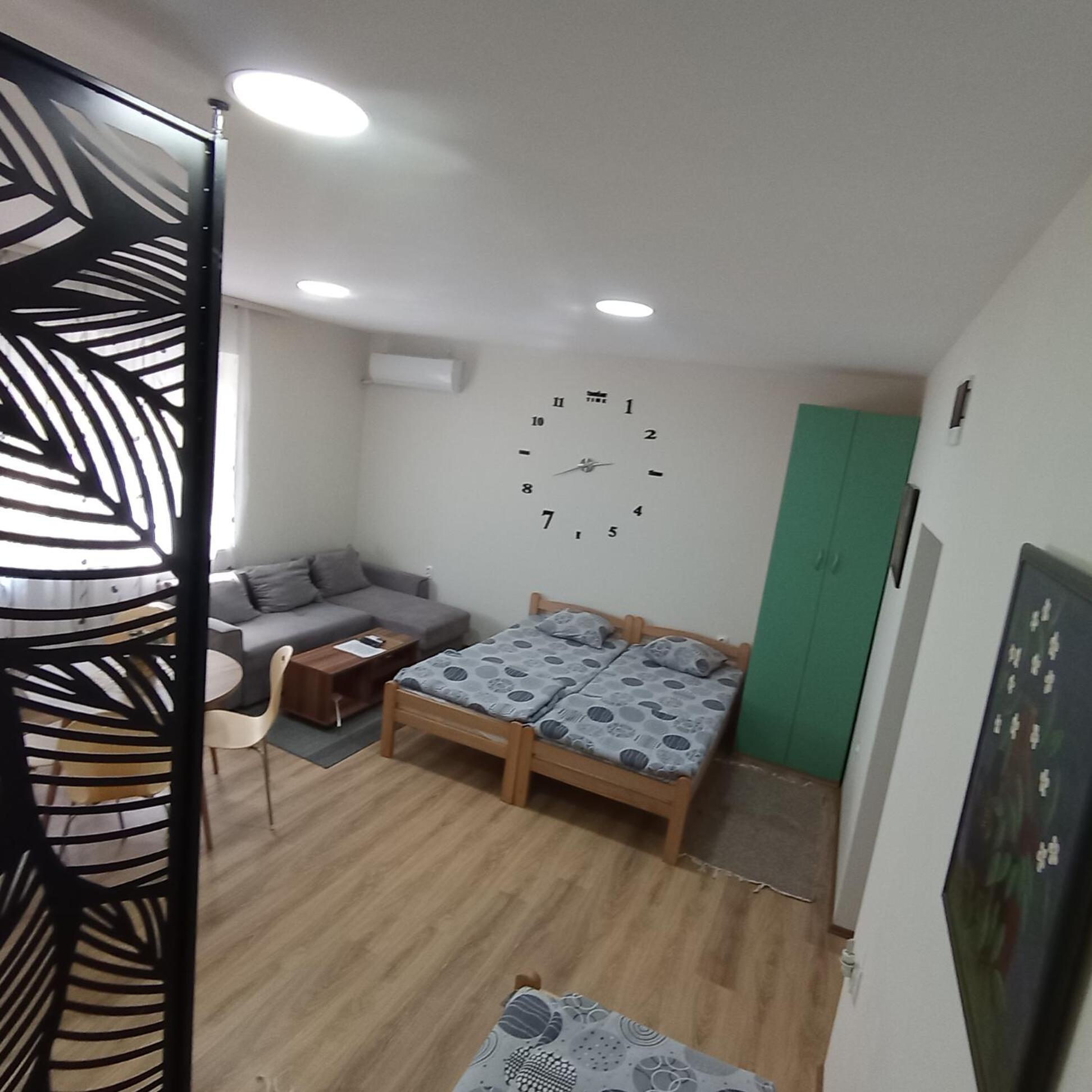 Ban Apartmani Vrbas Екстер'єр фото