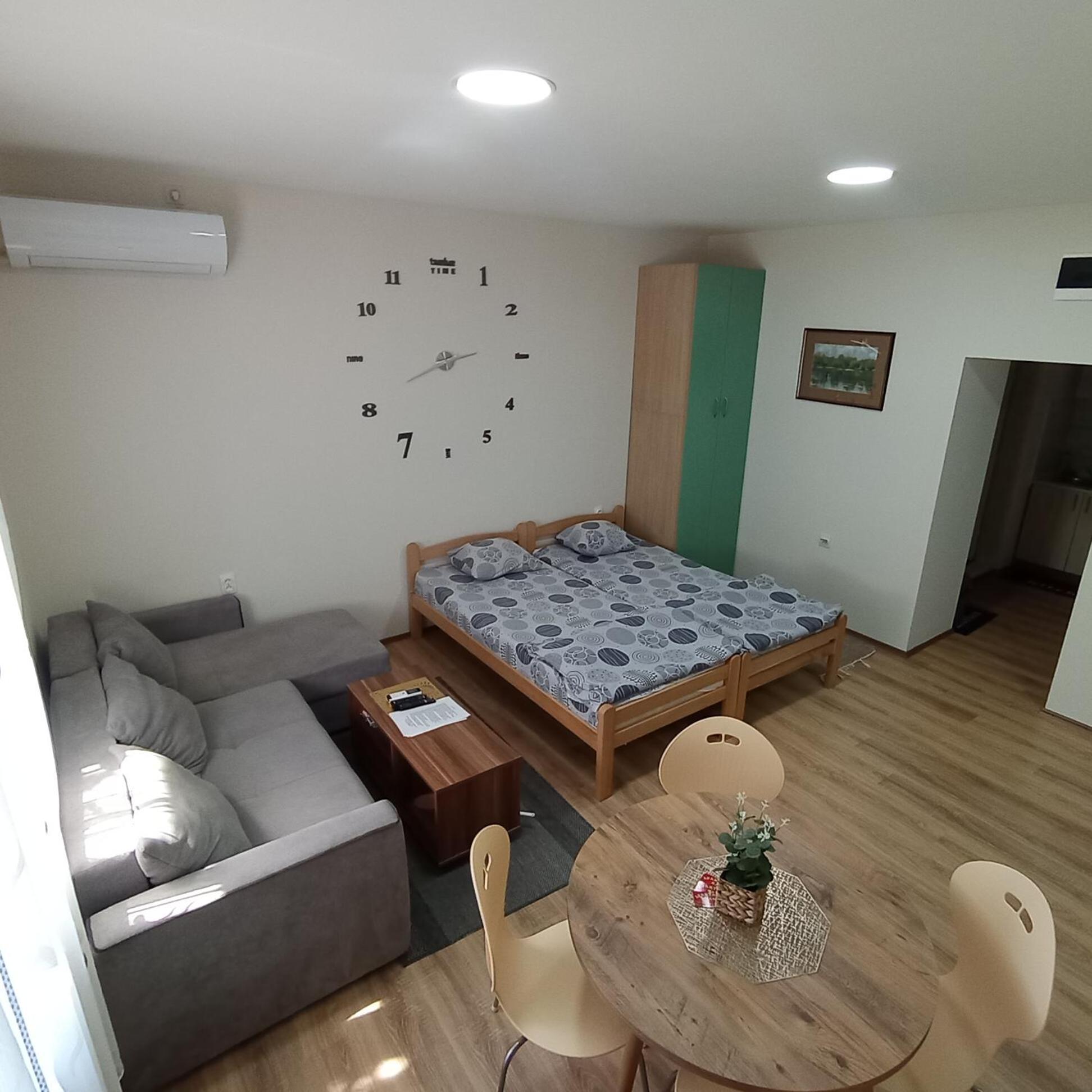 Ban Apartmani Vrbas Екстер'єр фото